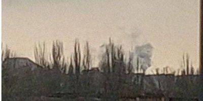 В российском Таганроге прогремел громкий взрыв: россияне подняли в небо три вертолета