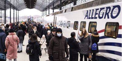 Россия обвиняет Финляндию в «захвате» поездов