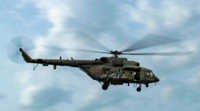 В российском Таганроге раздались взрывы, в небо подняли вертолеты