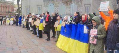Акция на Думской 16 декабря: прозвучало новое предложение | Новости Одессы