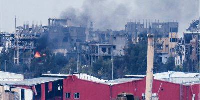 Заложники в секторе Газа, которых случайно убили израильские военные, были с белым флагом — Reuters