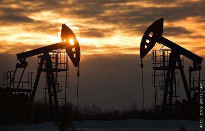 Экспортные пошлины на нефть и нефтепродукты в РФ обнулятся с 1 января