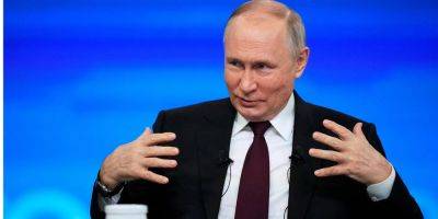 Путина официально «выдвинули» на выборы