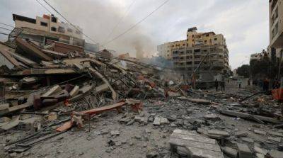 Сектор Газа уже третий день полностью остается без интернета и связи – СМИ - ru.slovoidilo.ua - Украина - Израиль - Палестина