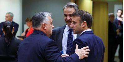Без Орбана, но с рождественским кексом. Как лидеры ЕС в Брюсселе преодолевали вето Венгрии относительно начала переговоров с Украиной — репортаж NV