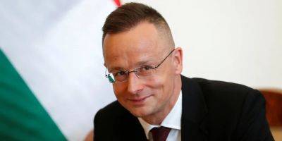Сийярто назвал «легкомысленными» СМИ, которые писали, что Шольц вывел Орбана во время голосования ЕС по Украине