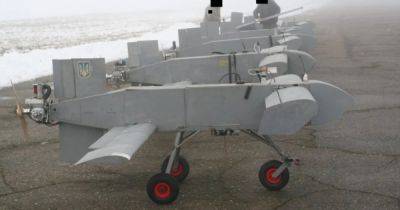 Дальность до 750 км: ВСУ получили дроны-камикадзе AQ 400 Scythe (фото)