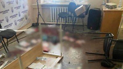 Подрыв гранат на сессии на Закарпатье: один из пострадавших умер