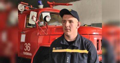 «Свою победу посвящаю нашим воинам»: спасатель из Хмельницкой области стал чемпионом мира
