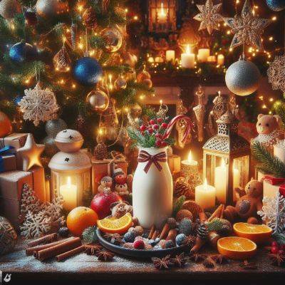 Иисус Христос - Василий ВЕЛИКИЙ (Великий) - Праздничные и нерабочие дни на Рождество и Новый год - politeka.net - Украина