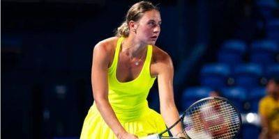 Дали денег за игру с россиянкой: украинская теннисистка прикрылась ЗСУ, чтобы оправдать свое позорное решение