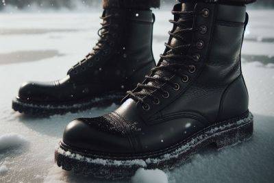 Следы соли на обуви – как отмыть зимой – полезные и простые советы - apostrophe.ua - Украина
