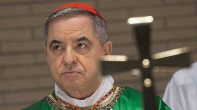 Суд Ватикана впервые в истории приговорил кардинала к тюремному заключению