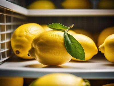Как использовать лимон в обиходе: невероятные трюки, которые изменят вашу жизнь