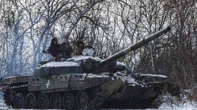 ISW сообщает о незначительном продвижении российских войск на трех направлениях