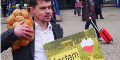 В Польше заговорили о закрытии аграрного рынка для Украины на 20 лет после вступления в ЕС