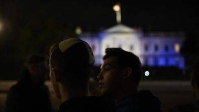 Палестинцы в США подают в суд на Белый дом из-за Газы