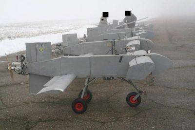 ВСУ получили беспилотники AQ 400 Scythe, способные лететь на расстояние в 750 км, - СМИ
