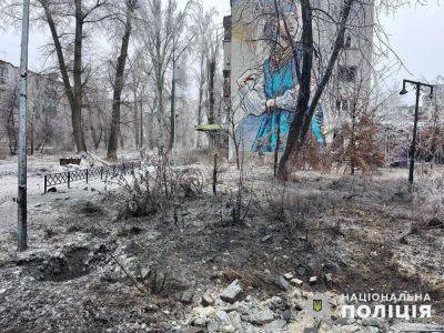 За сутки Донецкая область пережила 11 ударов оккупантов: Национальная полиция собрала доказательства преступлений РФ