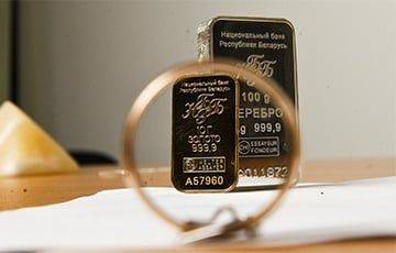 Белорус 12 лет хранил сбережения в золоте: сколько заработал?