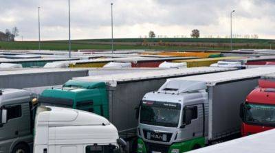 Заблокированы более 2 тыс. грузовиков: какая ситуация на границе с Польшей