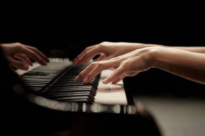 Легенда фортепиано — Дорель Голан — Французский колорит