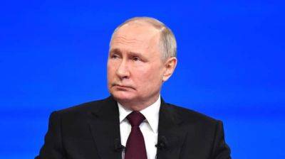 Разведка Британии ожидает фальсификаций и запугиваний на оккупированных территориях во время "выборов" Путина