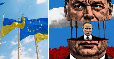 Виктор Каспрук: Пора остановить политическое мошенничество Орбана: как это сделать — Блоги | OBOZ.UA