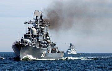 ISW: Российский флот окончательно сбежал из Севастополя