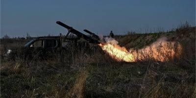 Оккупанты увеличили активность артиллерии на Таврическом направлении — Тарнавский
