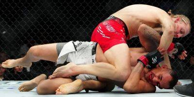 Тони Фергюсон - Пэдди Пимблетт - Пенсия близко. Легендарный боец UFC потерпел седьмое поражение подряд — видео - nv.ua - США - Украина - Англия - шт. Невада