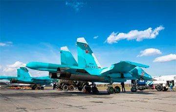 «Привет от Ярика»: дроны изрешетили российский Су-34 на авиабазе под Ростовом