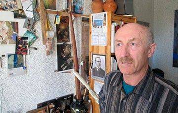 В тюрьме сильно ухудшилось состояние здоровья белорусского художника Геннадия Дроздова