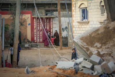 Католическая церковь обвиняет ЦАХАЛ в растреле прихожанок церкви Святого Семейства в Газе