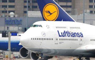 Lufthansa требует от экоактивистов 740 000 евро компенсации