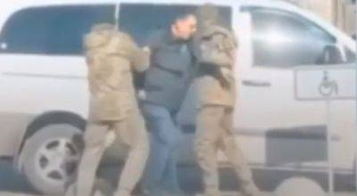 В Одессе нарушителя комендантского часа отправили в военкомат: появились детали от ВСУ