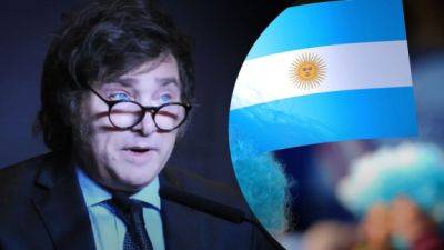 Хавьер Милей - Новый президент Аргентины разыграл среди людей свою последнюю депутатскую зарплату - minfin.com.ua - Украина - Аргентина