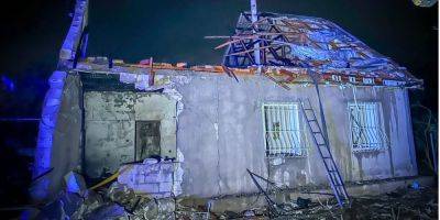 Взрыв сбитого дрона в Одессе: погибший в собственном доме — сын известного ученого, Гуменюк прокомментировала масштабные разрушения