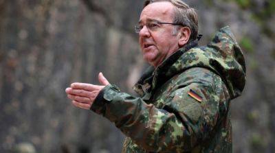 Министр обороны Германии призвал возобновить обязательный военный призыв в армию