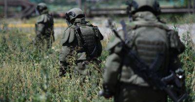 Россияне увеличивают количество спецназовцев для поиска украинского подполья, — ЦНС