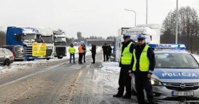 Было 38 лет: на польско-украинской границе скончался еще один водитель из Украины (видео)
