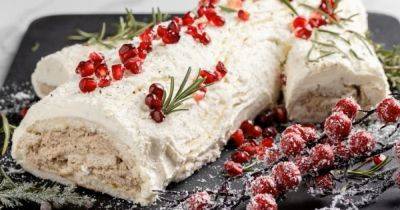 Пикантная закуска: рецепт рождественского полена с тунцом - focus.ua - Украина