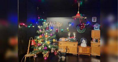 «В кругах европейской аристократии кукольные домики всегда были желанным подарком на Рождество», — музейный реставратор Ольга Буравчук