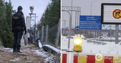 Финляндия закрыла границу с Россией – премьер Финляндии Петтери Орпо обвинить Россию в гибридных атаках – гибридная война