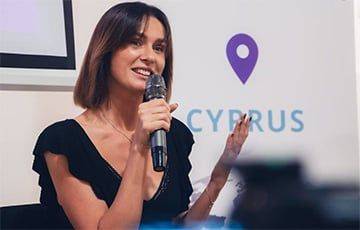 Наталья Водянова - Кипр - Белоруска вошла в топ-20 женщин IT-сферы Кипра по версии Forbes - charter97.org - Россия - Белоруссия - Кипр