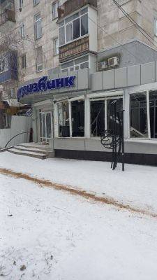 В сети появились свежие кадры из оккупированных городов Луганщины: зима в Лисичанске и Рубежном