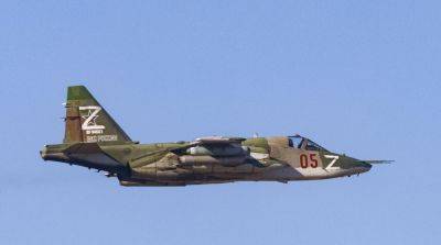 Российские военные сбили свой штурмовик Су-25 – Воздушные Силы ВСУ