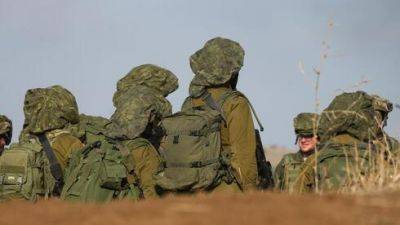 Опрос: резервисты полны решимости воевать до победы над ХАМАСом