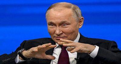 Владимир Путин - Павел Зарубин - Путин: у России "нет интереса" воевать со странами НАТО - dialog.tj - Москва - Россия - США