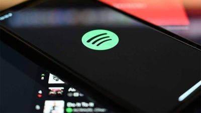 Музыкальный сервис Spotify официально ликвидировал единственное юрлицо в России